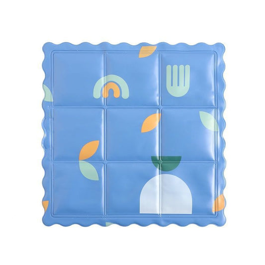쿨링 학생 아이스 쿨매트  여름용 1 1물방석 Q2051111 직장인 방석