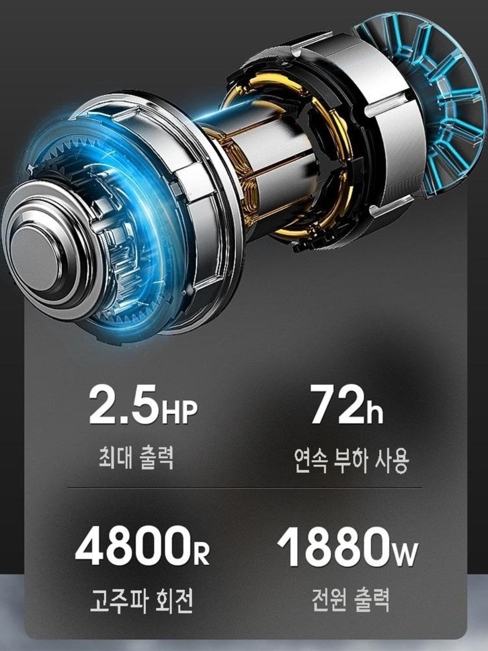 충전식 무선 예초기 벌초기계 잔디깍기 전기 전동 휴대용 예취기 제초기 초경량 WK3032108