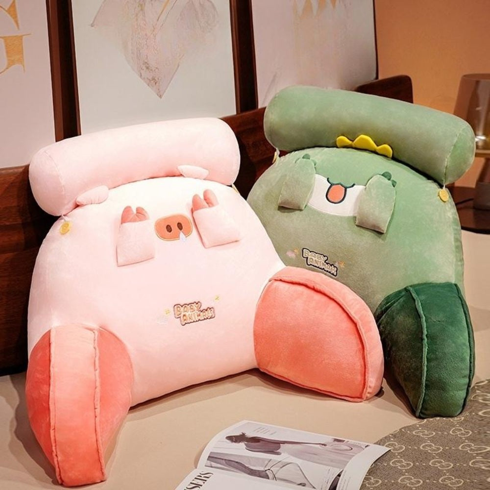 휴식 팔 받침 허리 베개 침대 헤드 소프트 등받이 쿠션  BY3032210