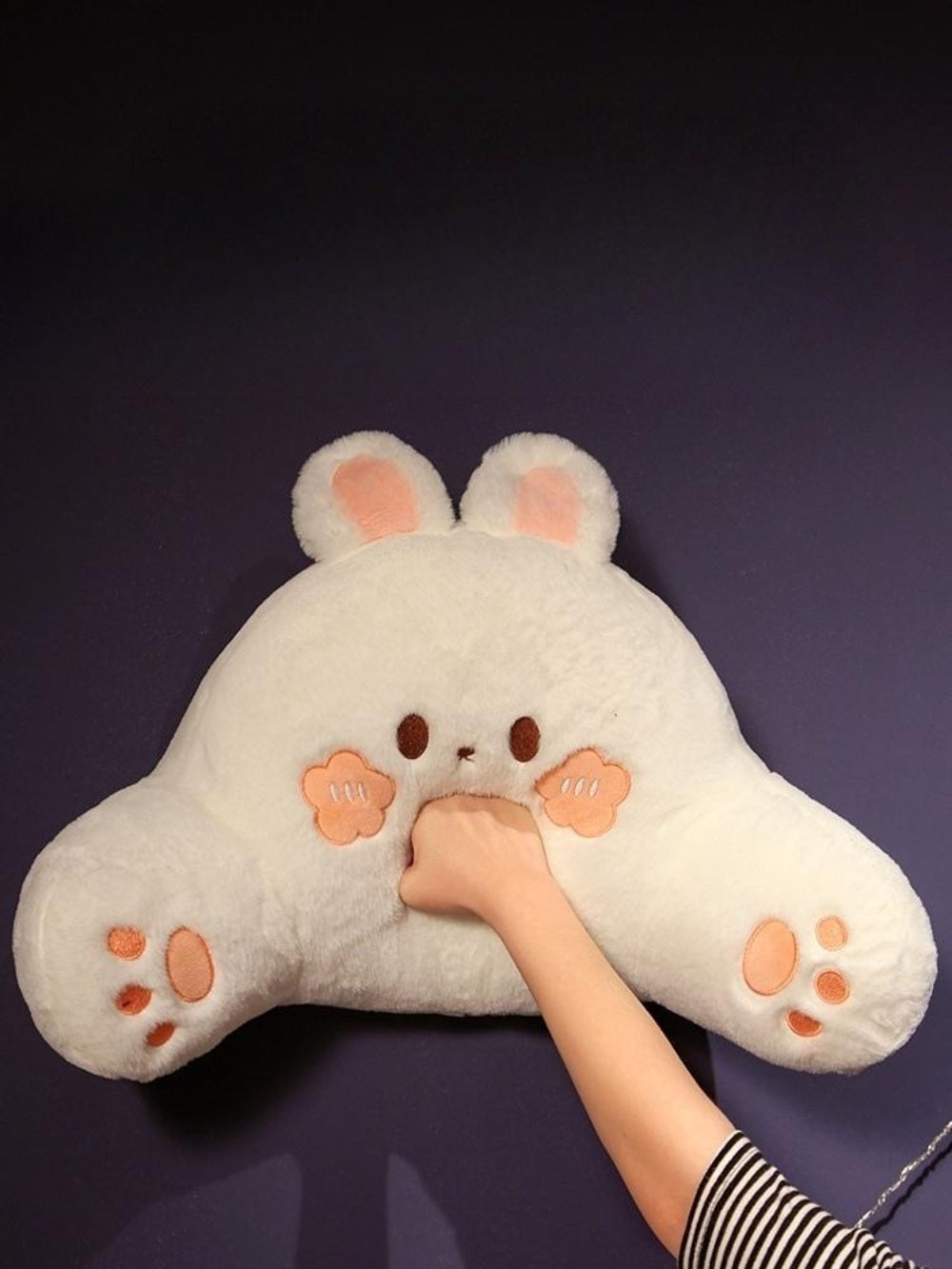 등받이 쿠션 의자 허리 지원 팔 받침  휴식 대형 쿠션  BY3032208