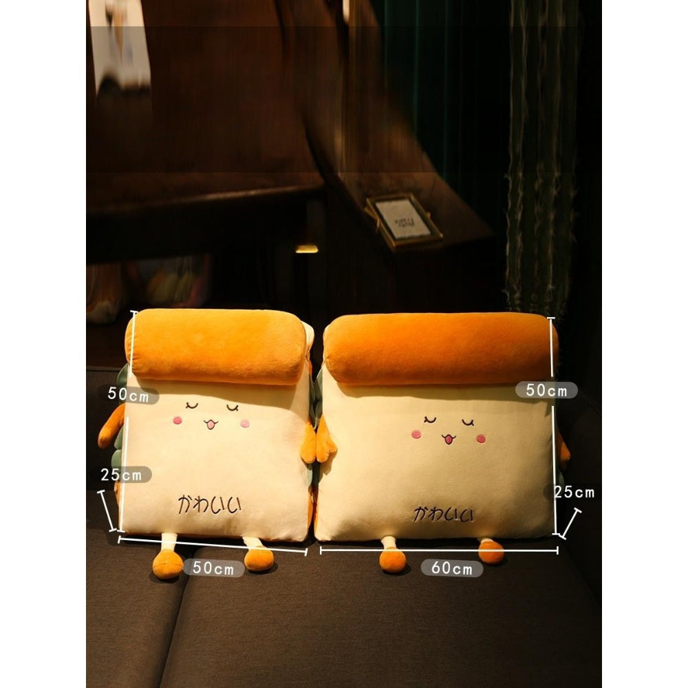 등받이 쿠션 대형 삼각 허리 베개  휴식 소파 쿠션 BY3032215