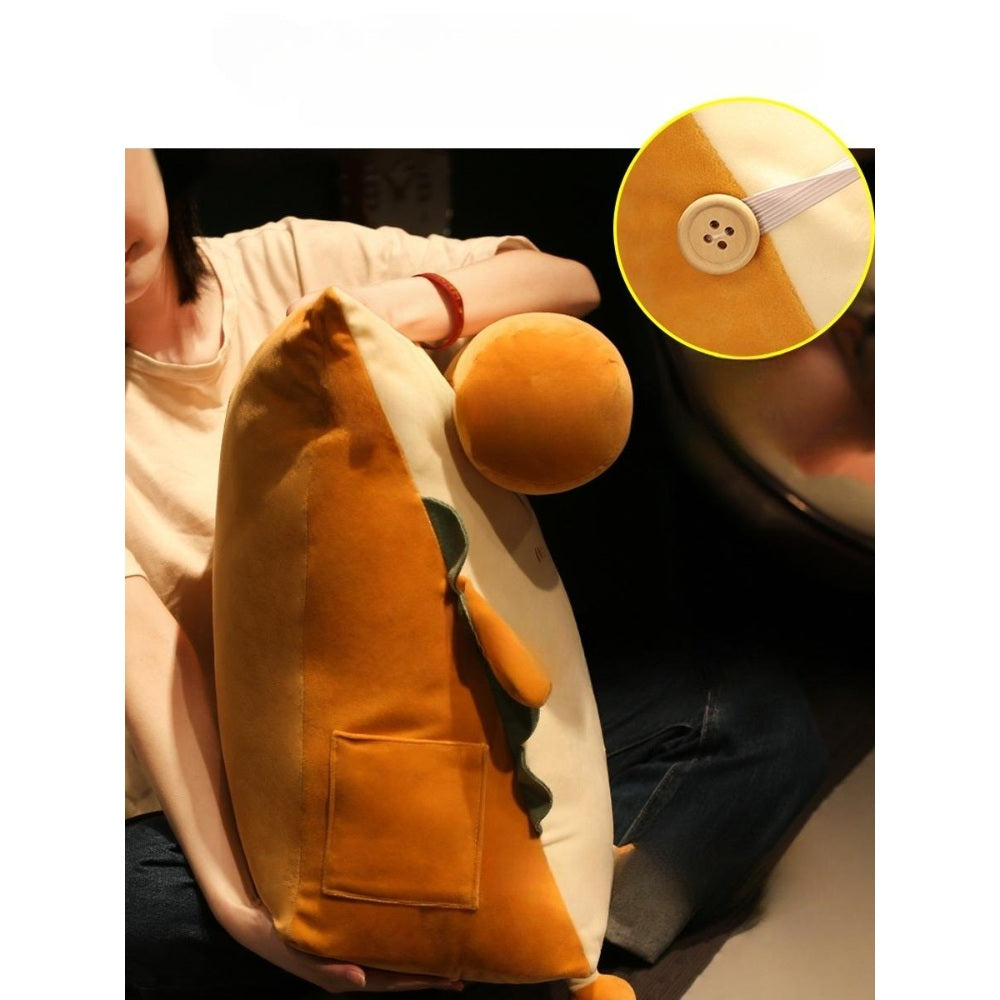 등받이 쿠션 대형 삼각 허리 베개  휴식 소파 쿠션 BY3032215