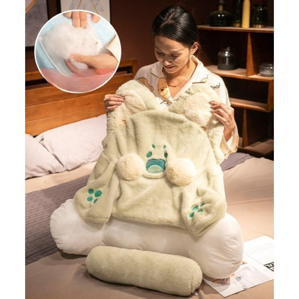 대형 팔 받침 등받이 쿠션 허리 베개 휴식 소파 BY3032218