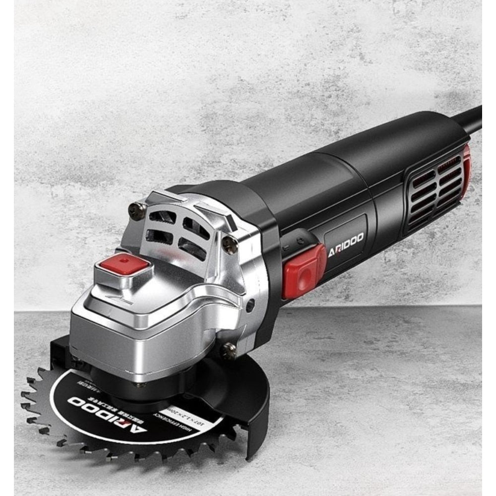 연삭기  앵글 그라인더 전동 연마기  절단 공구 커팅 머신 WY3032008