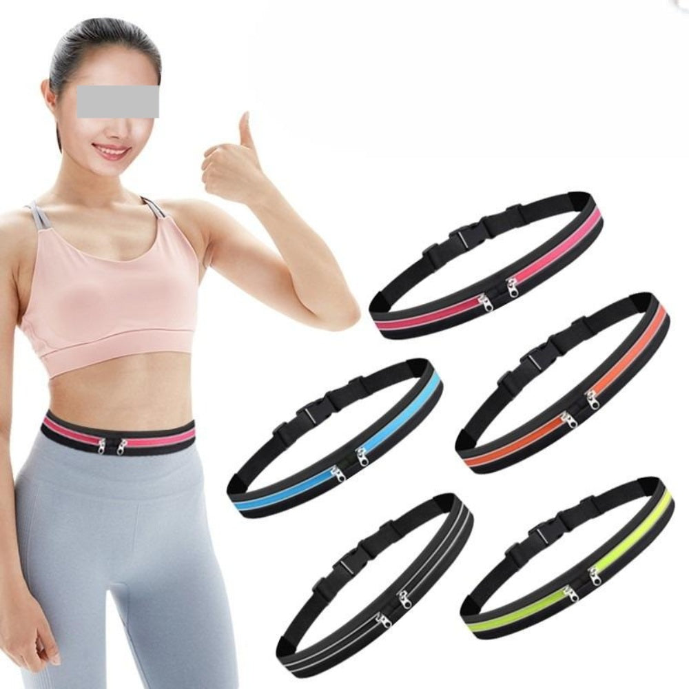 스마트폰 플립  허리밴드 드러닝벨트 포켓 미니힙색 BQ3033005
