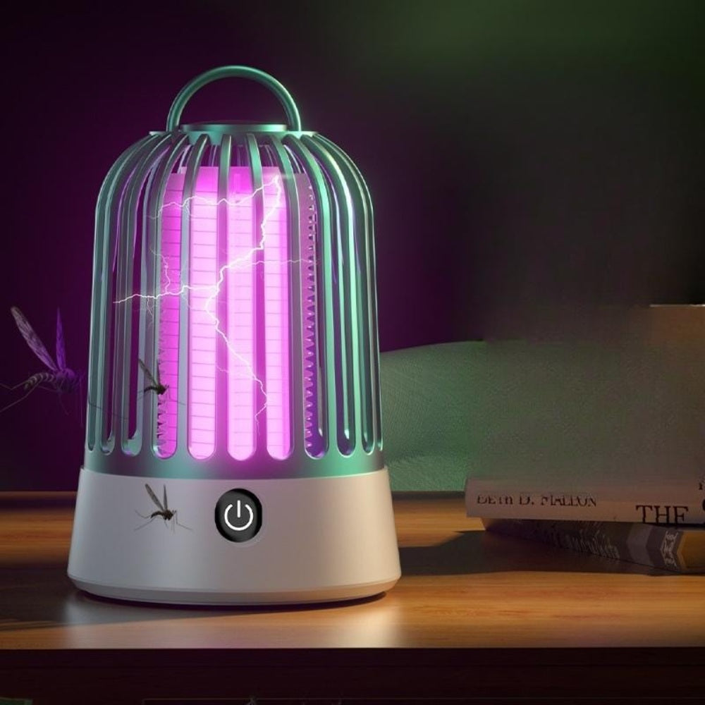 충전식 해충 벌레퇴치 전격살충기 포충기 휴대용 모기 퇴치기  BY3041708