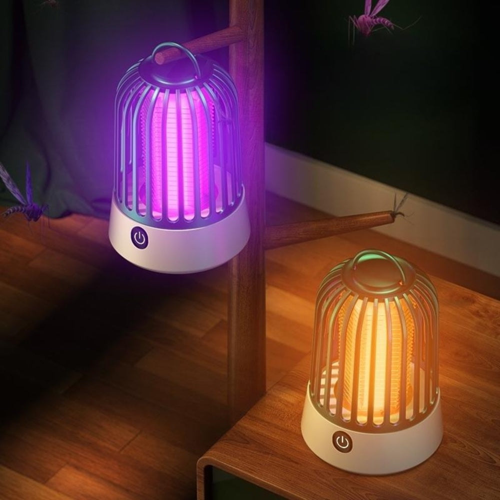 충전식 해충 벌레퇴치 전격살충기 포충기 휴대용 모기 퇴치기  BY3041708