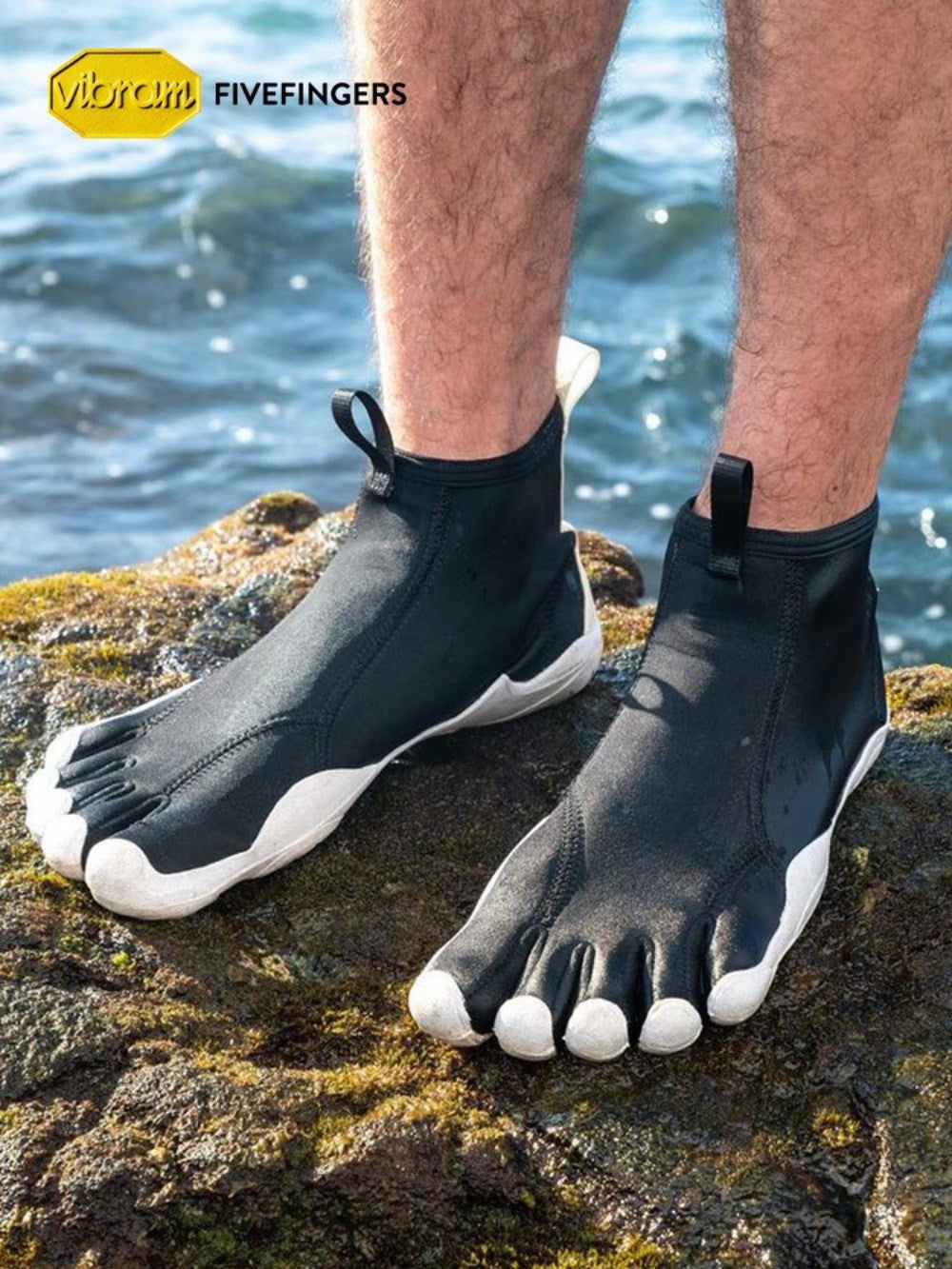 Vibram 커플 발가락신발 발목 경등산화 패션 워킹화 아쿠아슈즈 속건 맨발 슈즈 BJ3041819