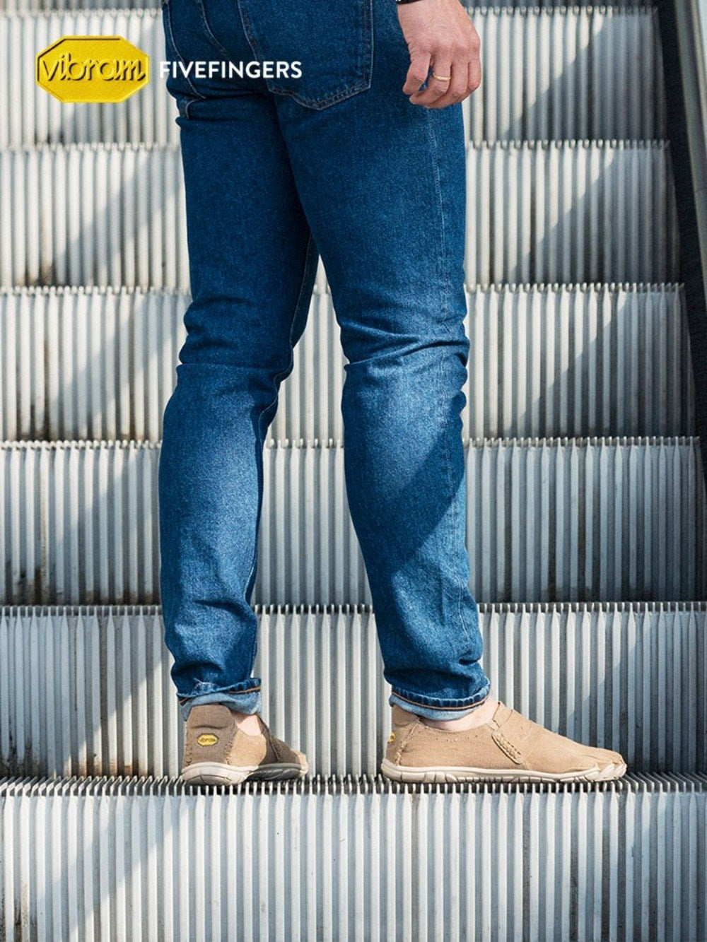 Vibram 커플 발가락신발 맨발 경량 워킹화 미끄럼방지 런닝화 여름 등산화 복고풍 빈티지 BJ3041818