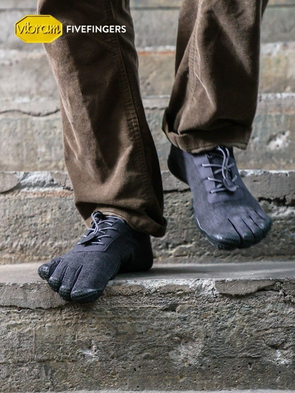 Vibram 발가락 신발 런닝화 경등산화 내구성 암벽화 하이킹화 독특한 맨발 운동화 BJ3041813