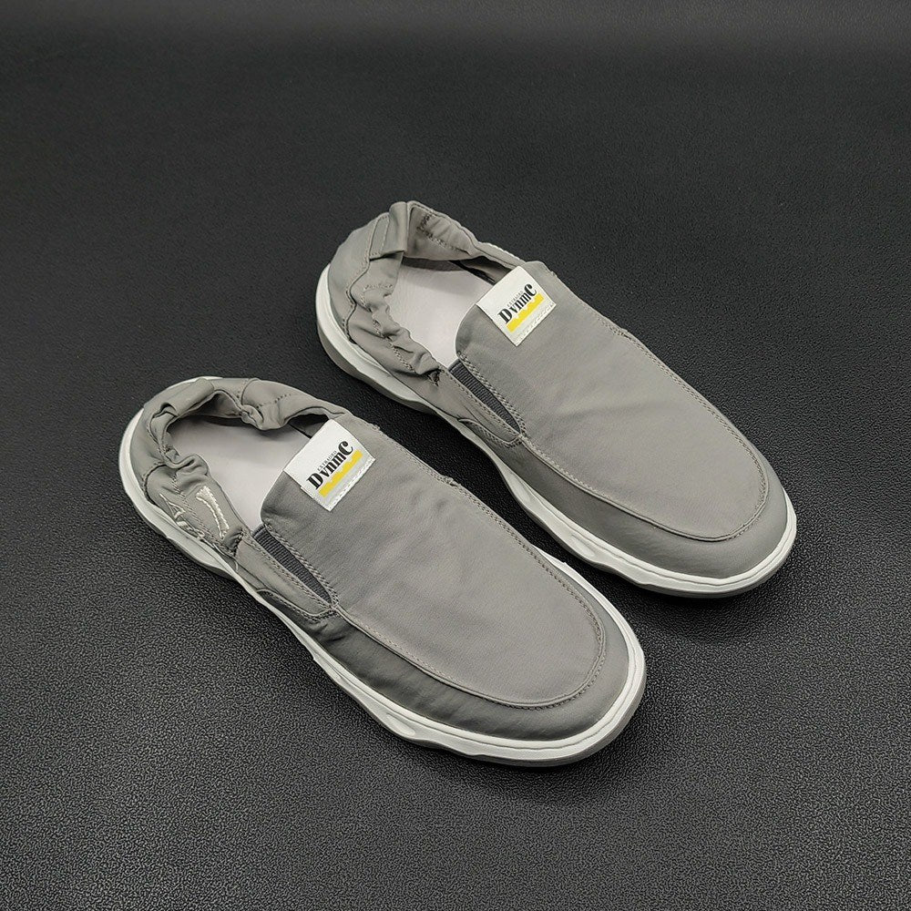 클랙식 볼넓은 남자 캐주얼 스니커즈 단화 드라이빙슈즈 푹신한 착화감 유행타지않는 로퍼 슈즈 BQ3042415