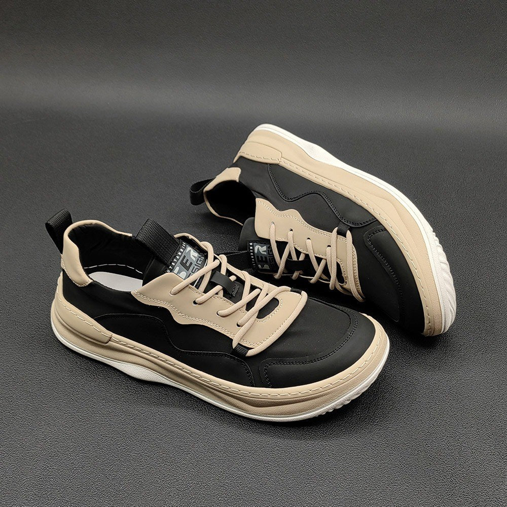 단화 남자 캐주얼 스니커즈 정장 드라이빙슈즈 운동화 착화감좋은 발편한 컴포트화 여름 슈즈 BQ3042412