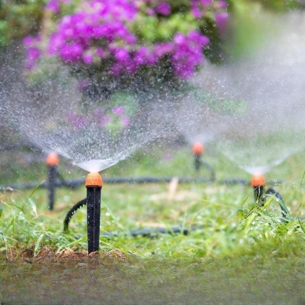 스프링클러 자동관수장치 물뿌리개 분수호수 분무기 잔디 텃밭 물주기  WY3060213