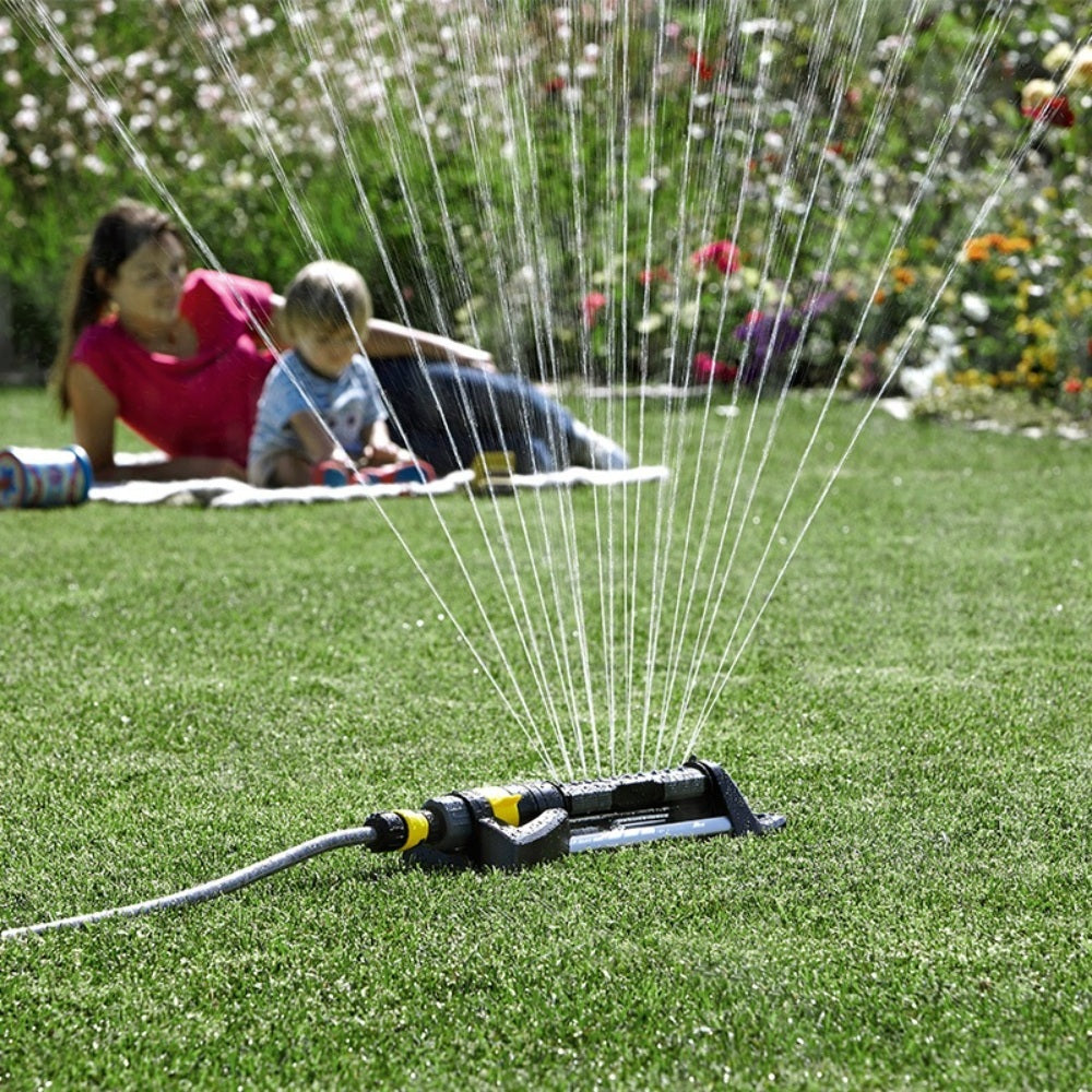 스프링클러 분수호수 자동관수장치 회전 잔디 텃밭 물주기  물뿌리개 분무기 WY3060207