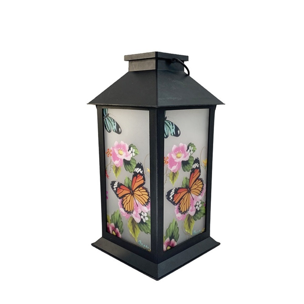 태양광정원등 복고풍 정원 공원 가로등 야외 조명등 정원조명 경관 직템 WW3072518