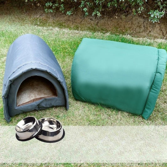 길고양이 하우스 숨숨집 소형견 야외집 급식소 겨울집 텐트 BX3081715