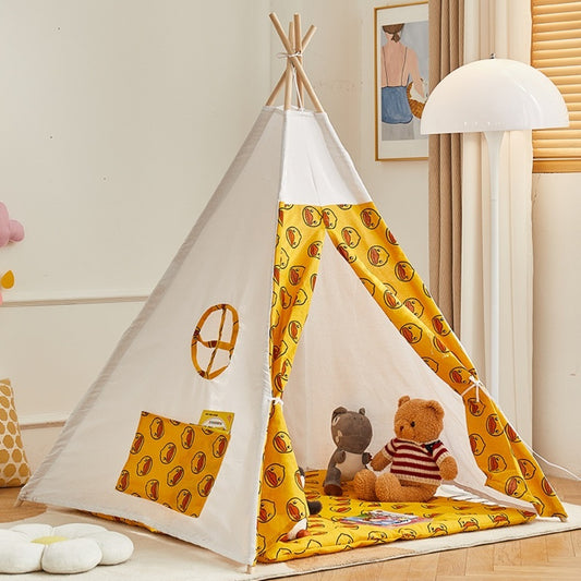 볼풀공 실내 거실 어린이 삼각 아기방꾸미기 인디언 텐트 BX3082110