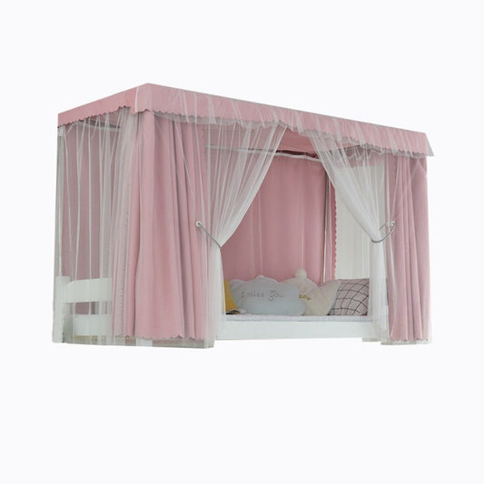 보온 침대텐트 방한  난방텐트 암막 사각텐트 WD3082308