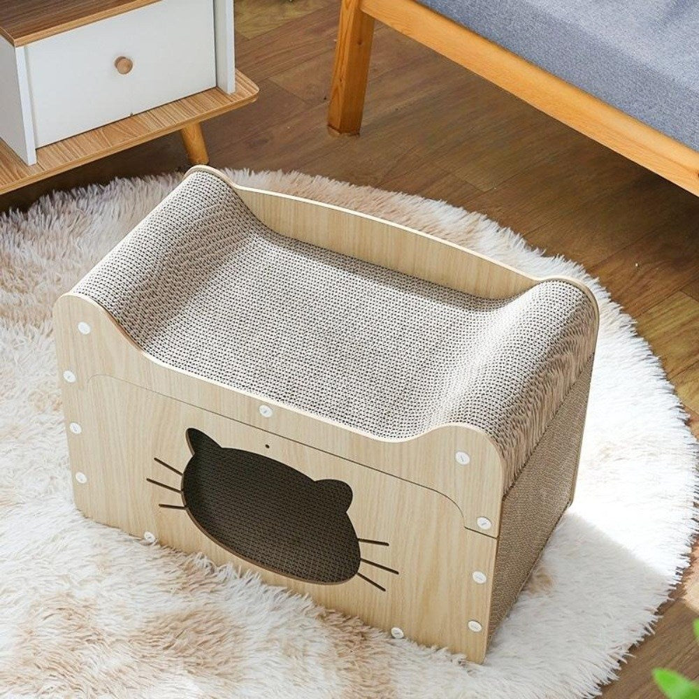 숨숨집 해먹 고양이집 스크래쳐  하우스 쉼터 동굴집 직템 WW3102204