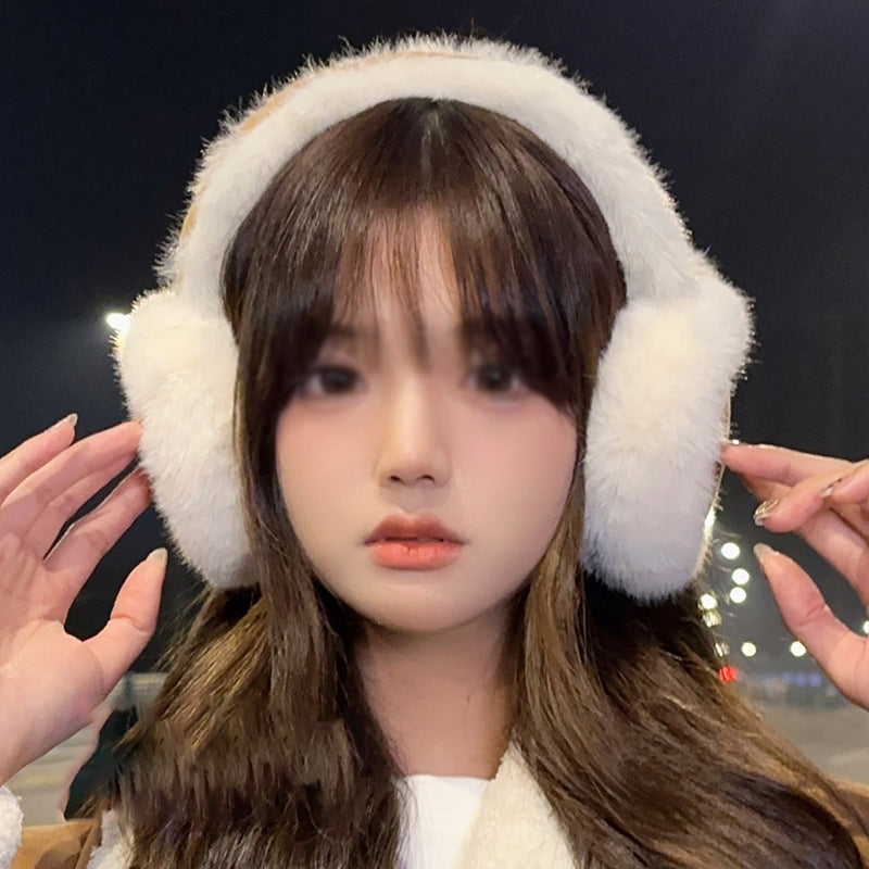 JIKTEM 귀도리 방한 머리띠귀마개 보온  Q3122203