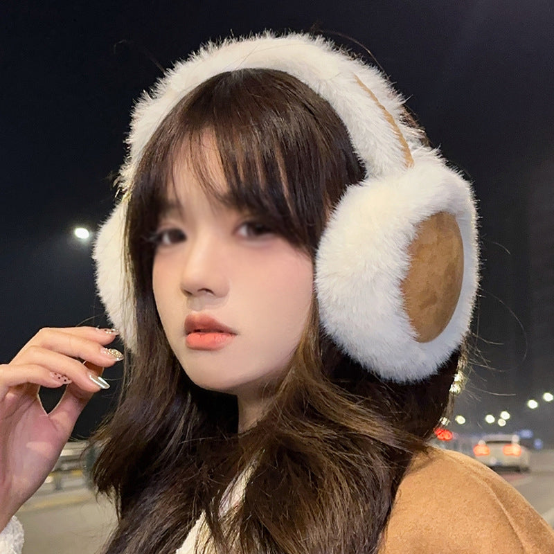 JIKTEM 귀도리 방한 머리띠귀마개 보온  Q3122203