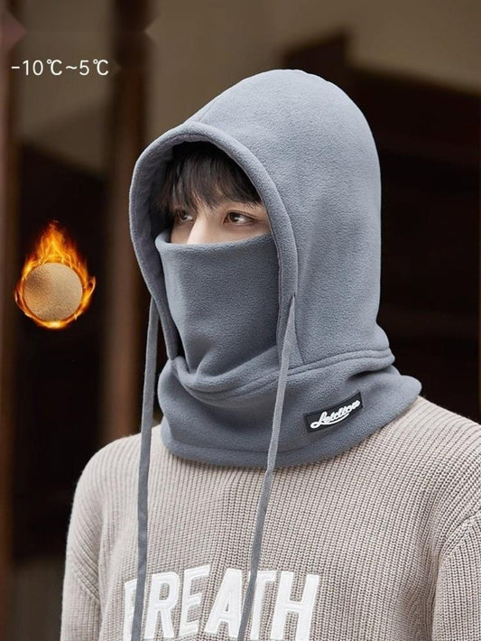 JIKTEM 겨울 사이클링 마스크 따뜻한 스카프 후드티 모자 방풍 방한 WW3122911