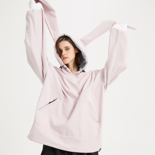 JIKTEM 스키복 상의 여성 방수 티셔츠 방한 점퍼 보온 보드복 BW4011105