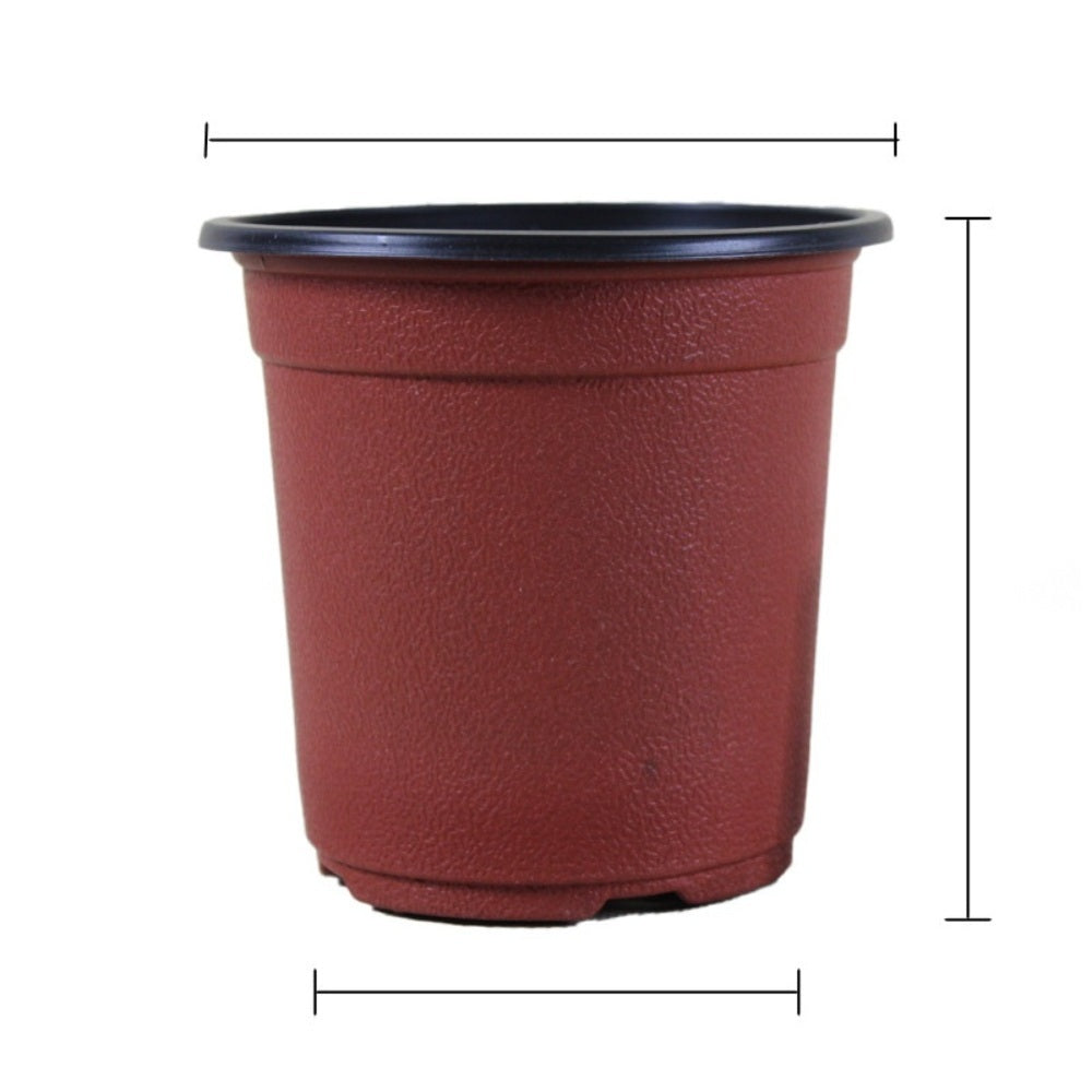 JIKTEM 모종 화분 모종포트 컵포트 옥상 모판 텃밭 플라스틱 WX4012501