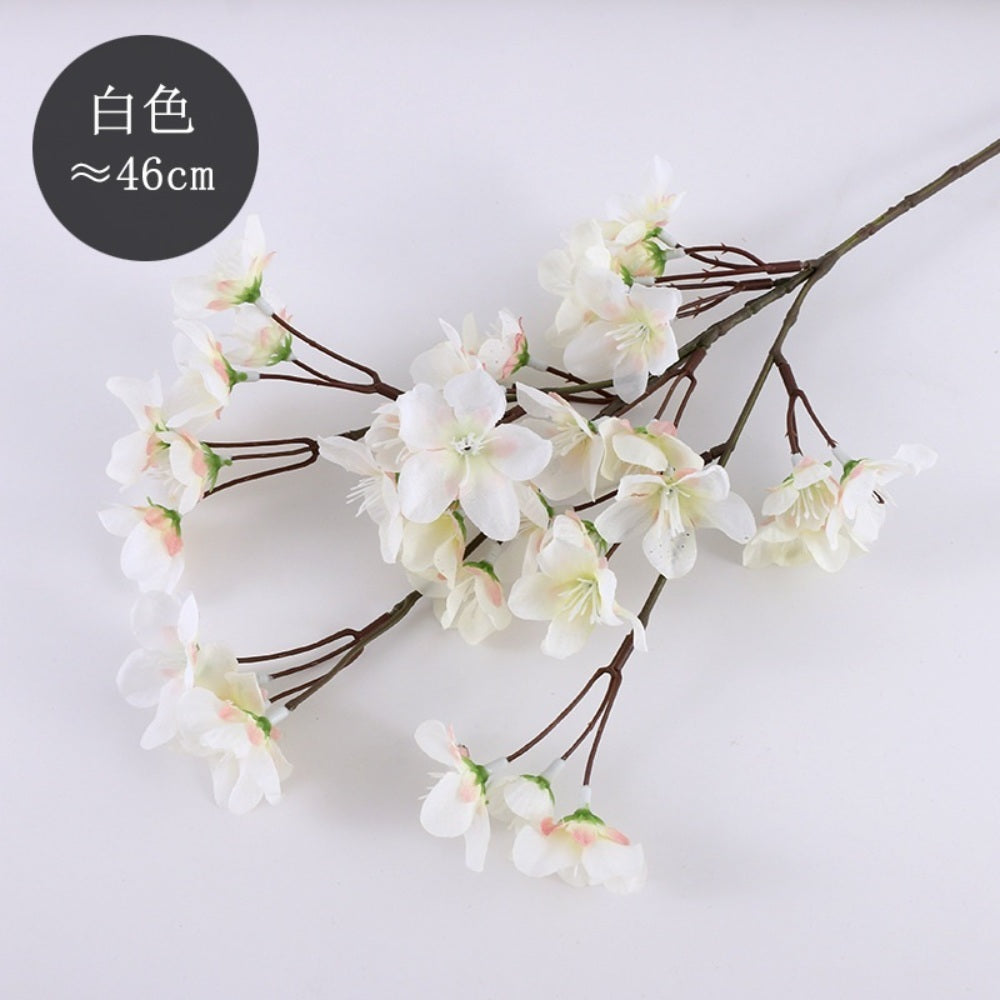 JIKTEM 인조벚꽃 조화 인조나무 인조조경 벚꽃잎 가짜나무 인테리어조화 M4020503