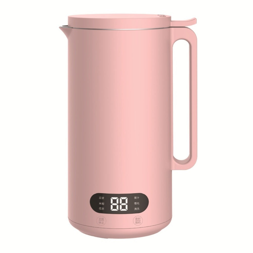 미니두유기 메이커 가정용두유기 다기능 가정용 호박죽 죽제조기 JIKTEM M4020715