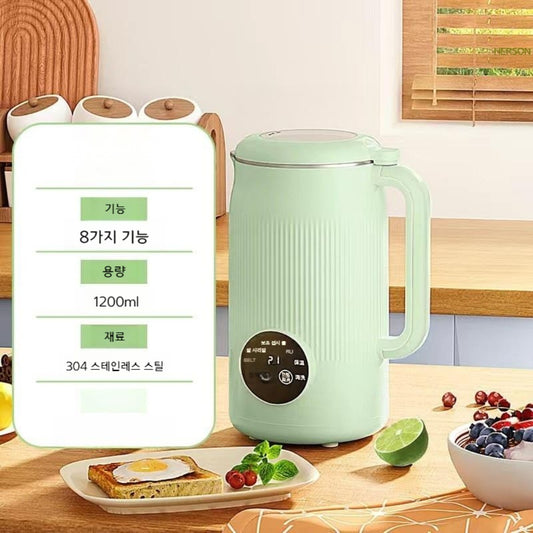 미니두유기 가정용두유기 다기능 스프 호박죽 콩물 두유기계 JIKTEM M4020717