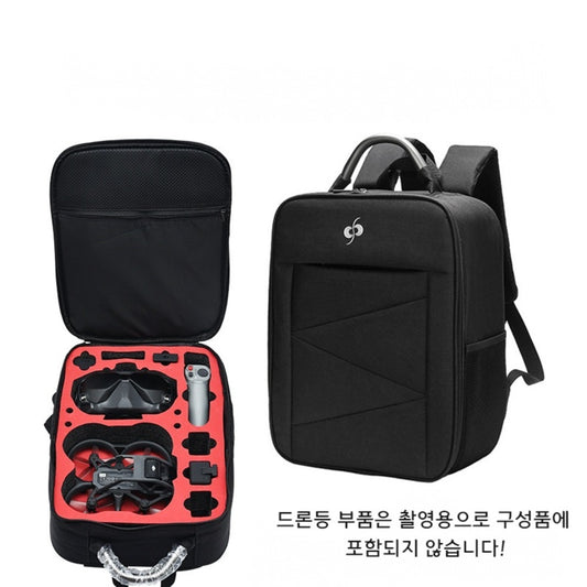 Avata 드론 가방 방수 수납백팩  휴대용 하드케이스  JIKTEM WX4022103