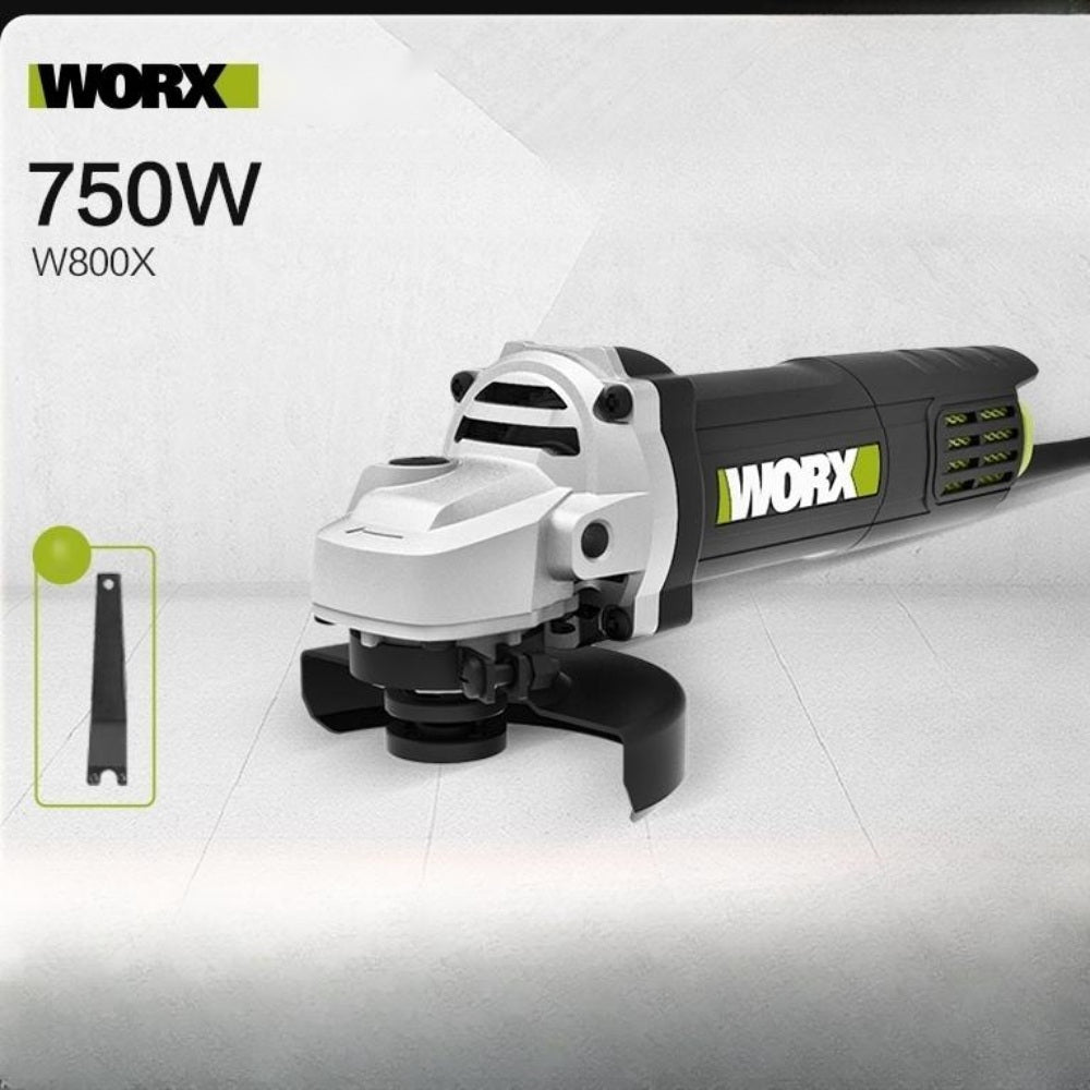 웍스 WU800 앵글 그라인더 전동 절단기 타일 틈새 청소 JIKTEM WX4030714