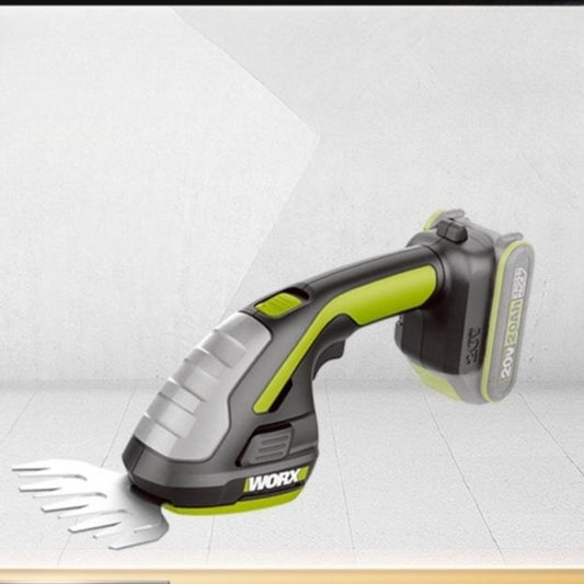WORX 다기능 20V 충전 트리머 예초기 소형 WD801 JIKTEM WX4030715