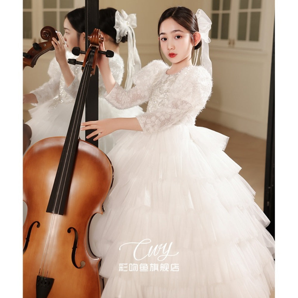 콩쿨드레스 피아노 연주 생일 파티원피스 공연 셀프촬영 JIKTEM BD4031202
