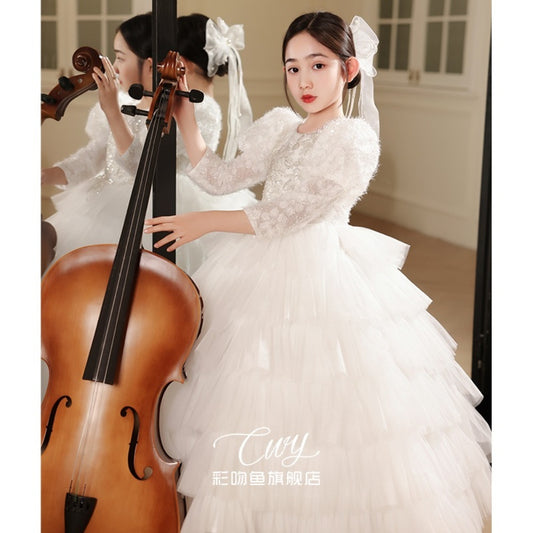 콩쿨드레스 피아노 연주 생일 파티원피스 공연 셀프촬영 JIKTEM BD4031202