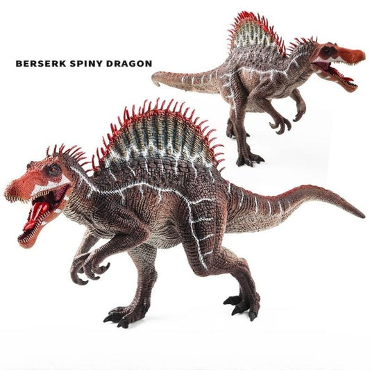 쥬라기 공룡  인테리어 도마뱀 수집품 애니메이션 장식품 JIKTEM WX4031408