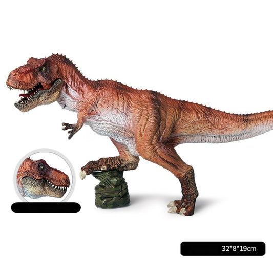 쥬라기 공룡  도마뱀 장식품 수집품 굿즈 핸드메이드 피규어  JIKTEM WX4031410