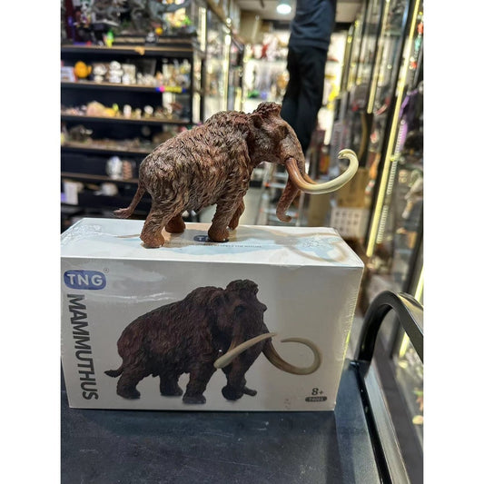 수집품 맘모스 캐릭터 굿즈 애니메이션 핸드메이드 피규어 모형 JIKTEM WX4031412