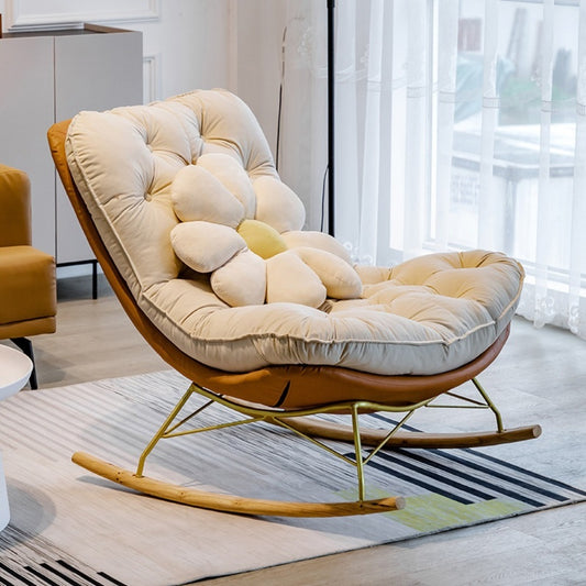 달팽이쇼파 1인 소파 편한 책읽기 거실 인테리어 휴식 의자 JIKTEM M4031807