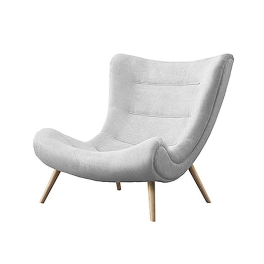 달팽이 쇼파 모던 심플 1인용 소파 인테리어 안락 의자 JIKTEM M4031806