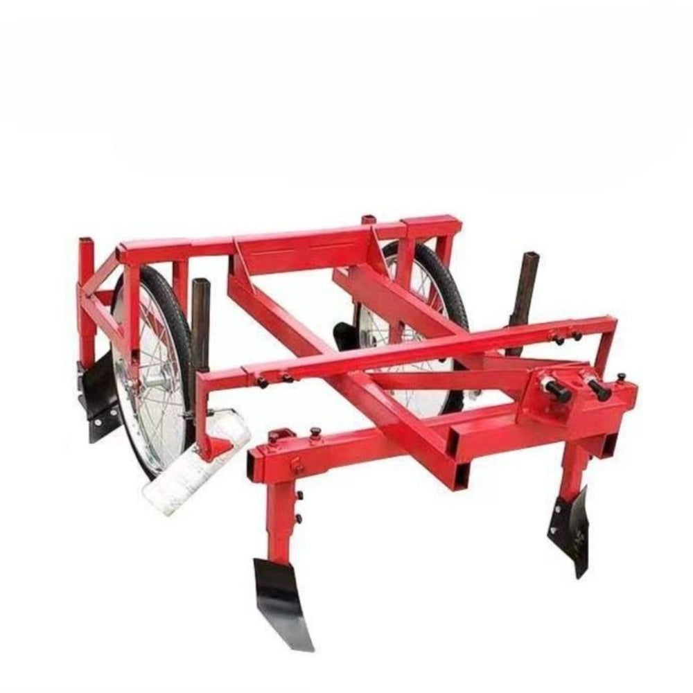 비닐피복기 농사 비닐 씌우는 기계 가벼운 동력 광폭 JIKTEM M4031905